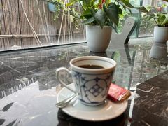 -青山上品咖啡·日式法兰绒手冲(高岛屋百货店)