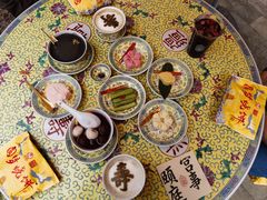 -宫事颐庭·老佛爷贵寿下午茶(颐和园店)