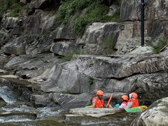 -雅鲁激流探险漂流