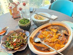 -柒园·三十年创意杭帮菜(龙湖滨江天街店)