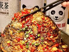 -聚味罗记大排檔·烧烤·鲜鱼杂·甲鱼煲(科学馆店)