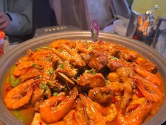 -徐记小怪兽肉蟹煲(中央大街店)