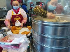 -家阳赵师傅油饼包烧麦(粮道街店)