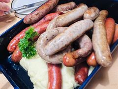 -普拉那啤酒坊Paulaner(凯宾斯基饭店)