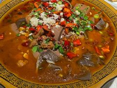 -阿英煲(凉城路店)