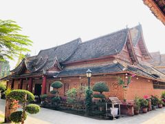 -西双版纳傣族园