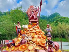-重庆海昌加勒比海水世界