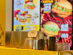 -麦当劳(银泰城店)