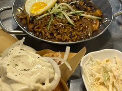 -富乐满韩国正宗炸鸡韩国料理(虹泉路店)