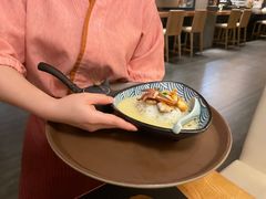 鲷鱼汤海鲜泡饭-金井日本料理(丽柏广场店)