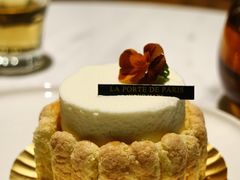 热带鸡尾酒椰子夏洛特-La Porte de Paris 巴黎之门法式甜品