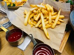 -青麦家·融合餐厅(江岛智立方店)