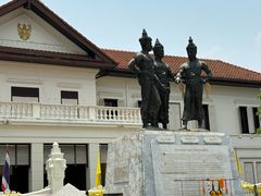 景点-三王纪念碑