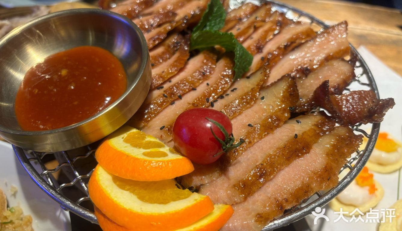 热闹餐厅探店记~