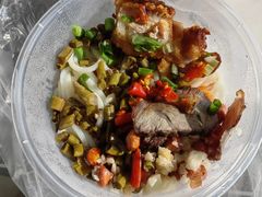 桂林卤菜米粉-牛八宝桂林米粉(八里庄店)