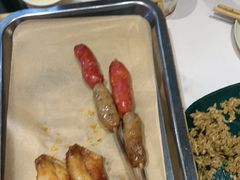 -哈力家·西北烧烤烤串(凤城三路店)