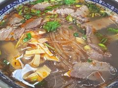 -正宗淮南牛肉汤(南山店)