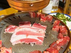 -8号苑自助烤场(西单店)