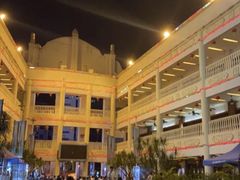 -海口骑楼小吃街