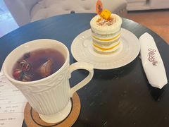 -Me Coffee下午茶艺术空间