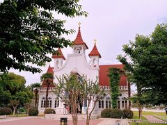 -玄武湖景区-情侣园游乐场