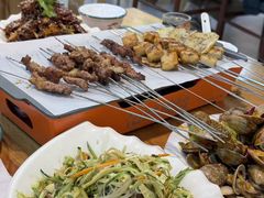 -亿牌牌东北烧烤(怀特店)