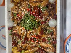 -扶摇树下·椒麻鲜活虾(石家庄勒泰广场店)