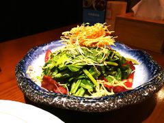 菠菜培根沙拉-有喜屋·深夜食堂(环宇荟店)