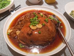 拆骨八宝鸭-绿波廊(豫园店)