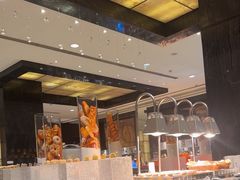 -北京希尔顿逸林酒店-逸轩西餐厅-自助餐厅