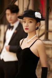 -巴黎时尚婚纱摄影(南汇店)