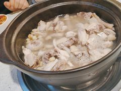 -烹然四季椰子鸡火锅(团结湖总店)
