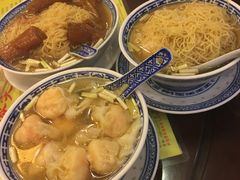 -麦奀云吞面世家 山顶店(山顶广场店)