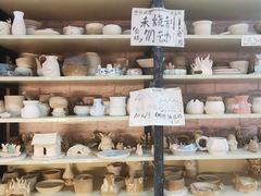 -馆陶手作坊DIY·陶艺·石塑粘土·石膏娃娃(车陂店)