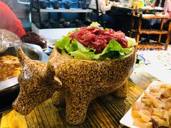 -刘少华贵州小黄牛·鲜牛肉火锅(总店)
