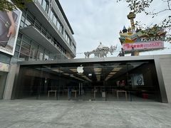 -Apple零售店(深圳益田假日广场店)