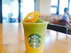 柠檬雷明顿-星巴克(来福士2F店)