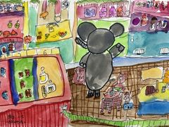 -甲乙果 美术书法(通州校区)