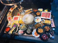 战斧牛排-火炉火自助餐(悠唐购物中心店)