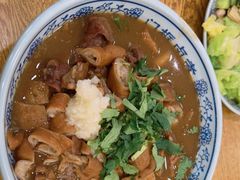 -门框胡同百年卤煮(新街口店)