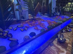-万达瑞华酒店美食汇自助餐厅(楚河汉街店)