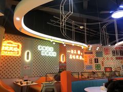 -维园港式茶餐厅(龙岗盛平店)