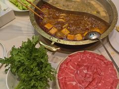 -珺小七铜锅涮肉(桃园路店)