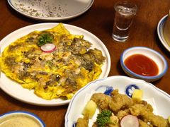 蚵仔煎-林四喜·闽南传家菜(鼓浪屿店)