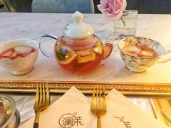-L'amour澜茉·轻法餐
