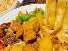 -西域阿里马新疆菜·清真(桂花路店)