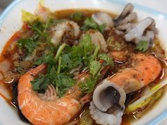 -日照大牌檔•小船海鲜(万平口店)
