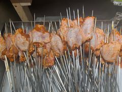 -生火火·地摊小炉子烧烤(龙湖北城金冠店)