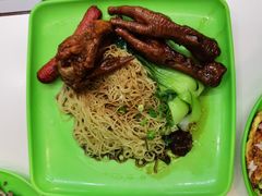 豉油全餐捞面-華歡冰室-WahFoon(吉大店)