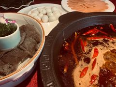 -蓉城老妈火锅(双林路店)